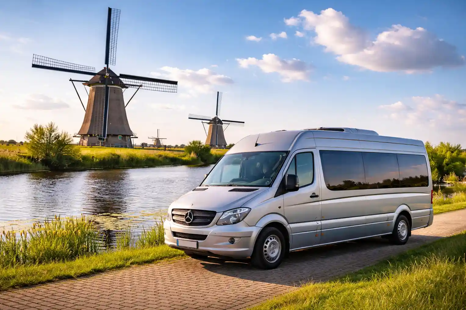 Busy do Holandii do pracy – jak przygotować się do wyjazdu, żeby uniknąć stresu?