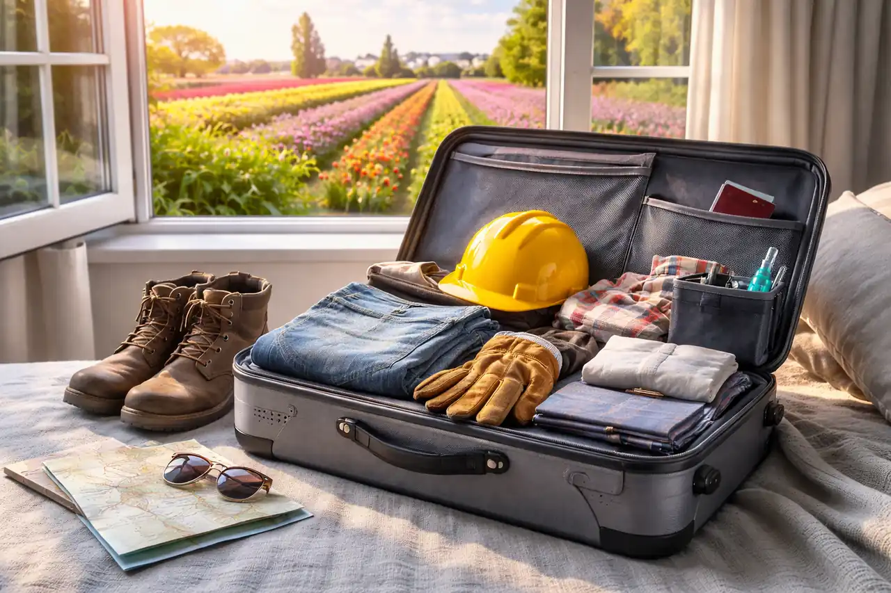 Busy z Holandii do Polski – kiedy warto wybrać przejazd door to door?